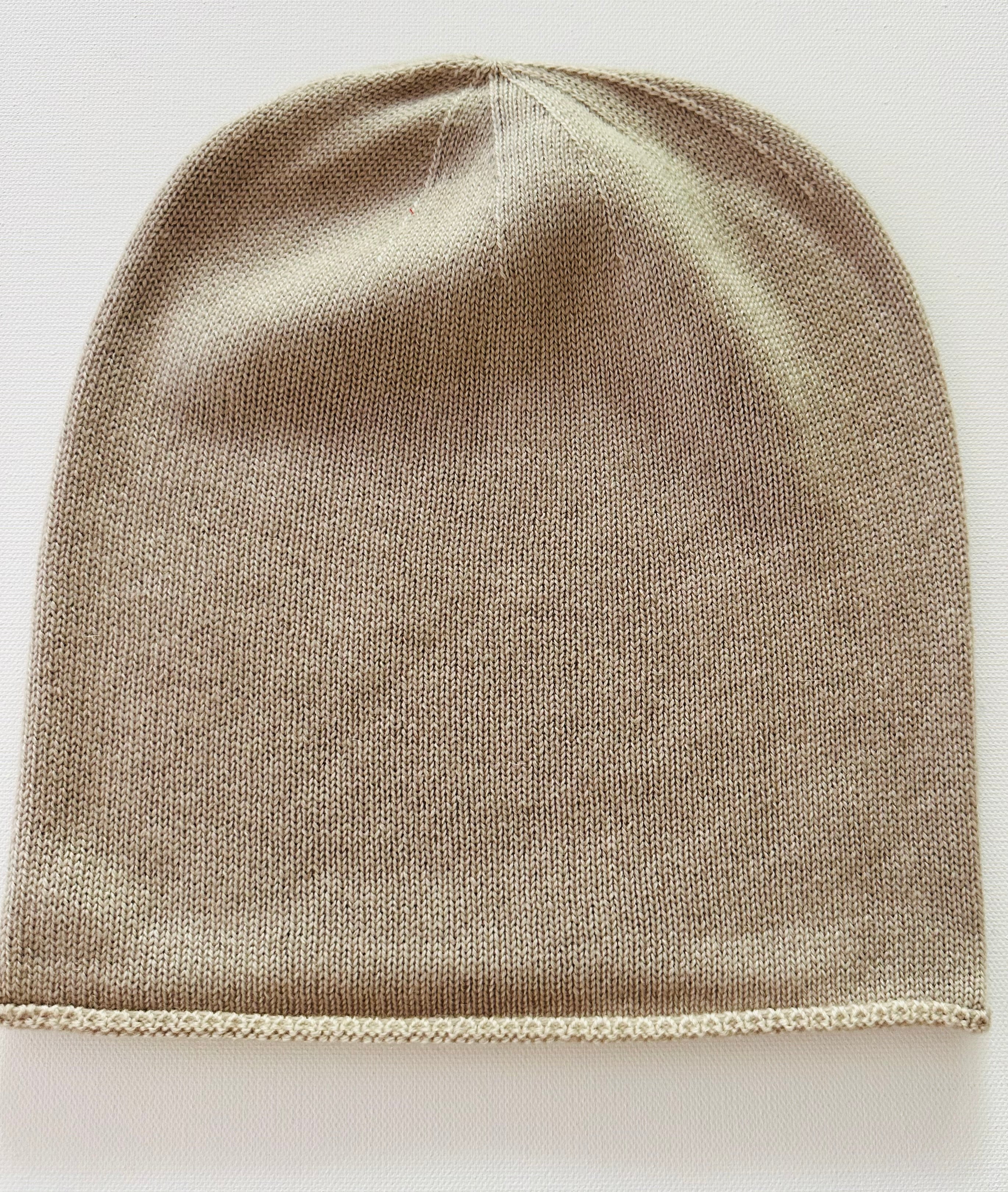 Cashmere hat ponto