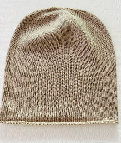 Cashmere hat ponto