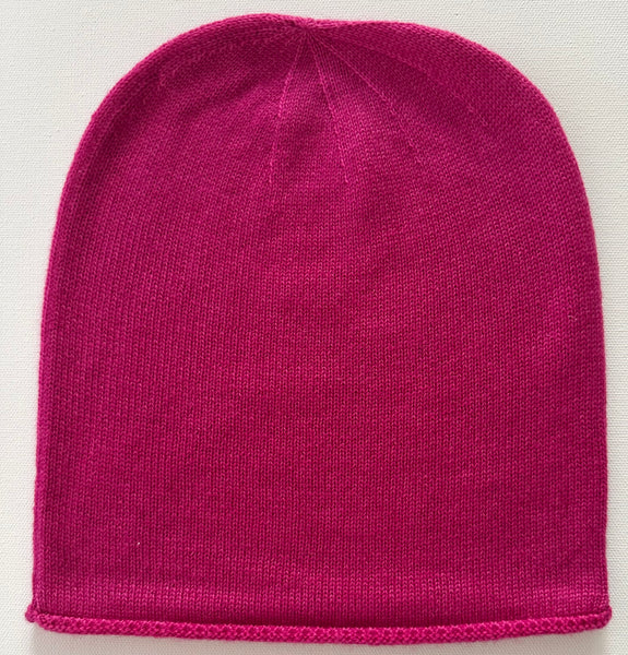 Cashmere hat ponto