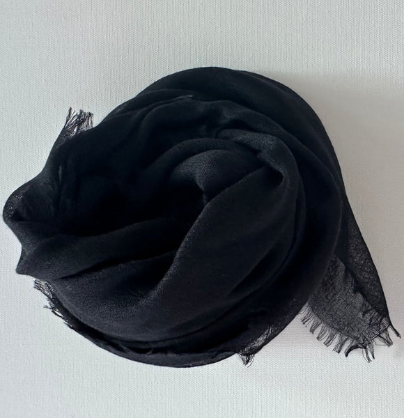 Cashmere Scarf Teresa ultrafine