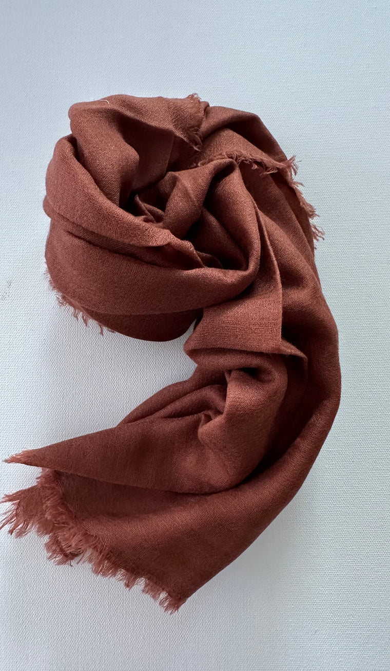 Cashmere Scarf Teresa ultrafine