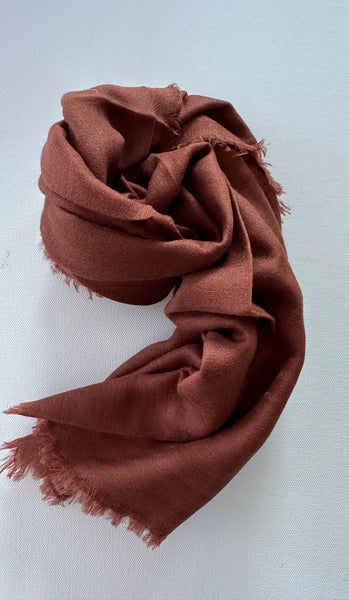 Cashmere Scarf Teresa ultrafine