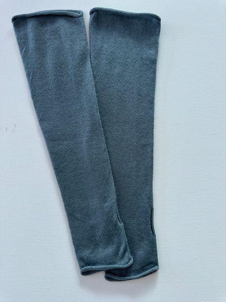Cashmere sleeves long