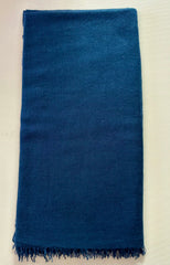 Cashmere Scarf Deva with fringe