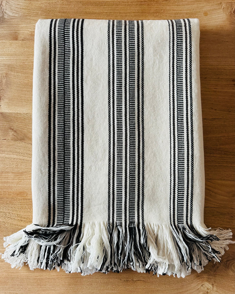 Himalayan Trader 8 Ply cashmere blanket