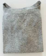 Cashmere sweater sweatshirt crew
