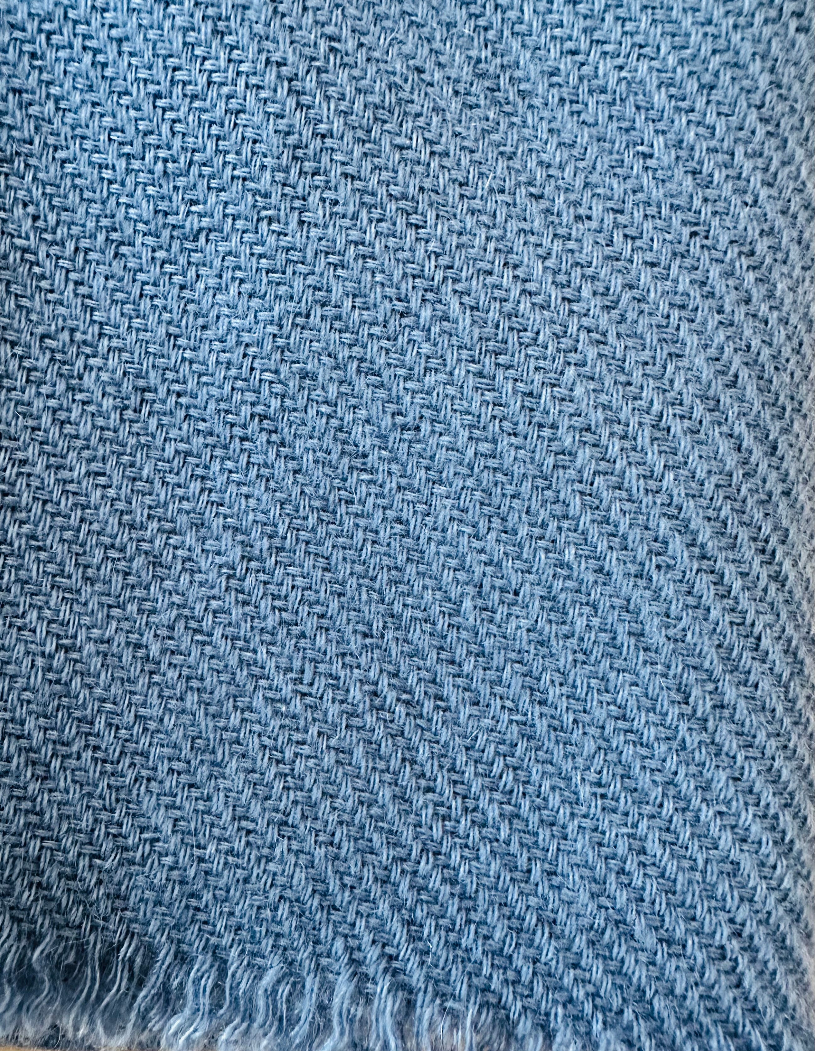 Cashmere Blanket classic 8 ply