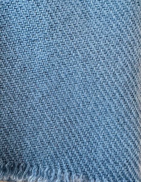 Cashmere Blanket classic 8 ply