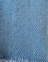 Cashmere Blanket classic 8 ply