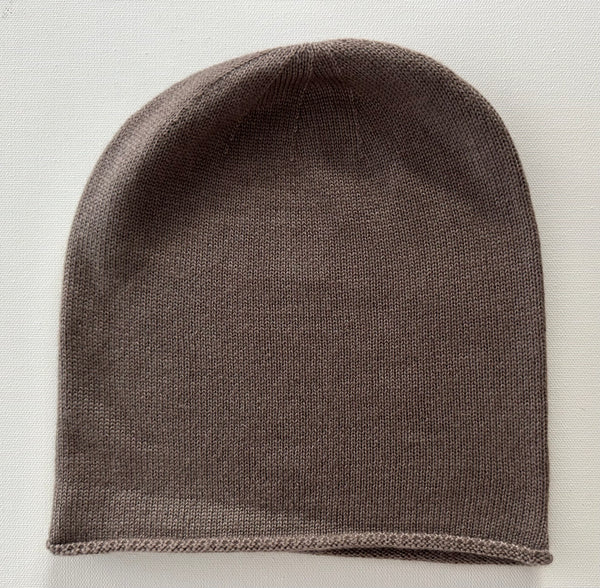 Cashmere hat ponto