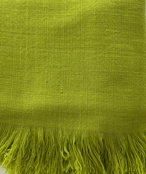 Cashmere shawl MG fringe