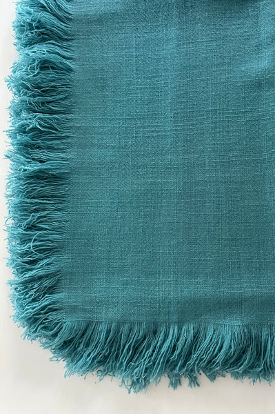 Cashmere shawl MG fringe