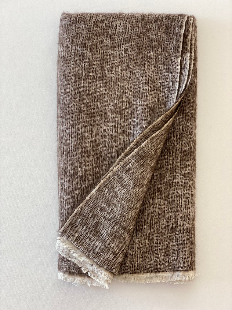 Thakali Yak Wool Shawl