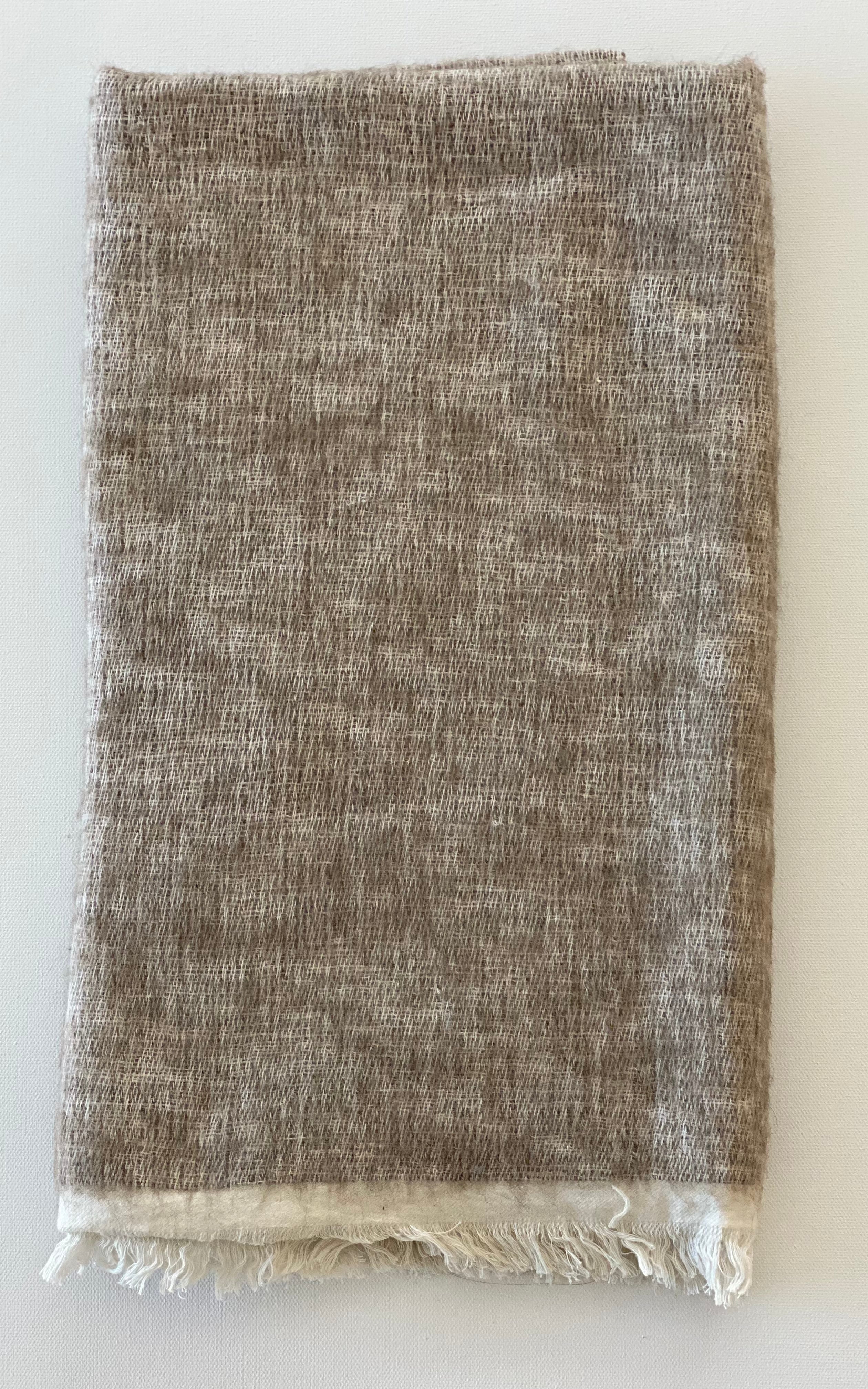 Thakali Yak Wool Blanket