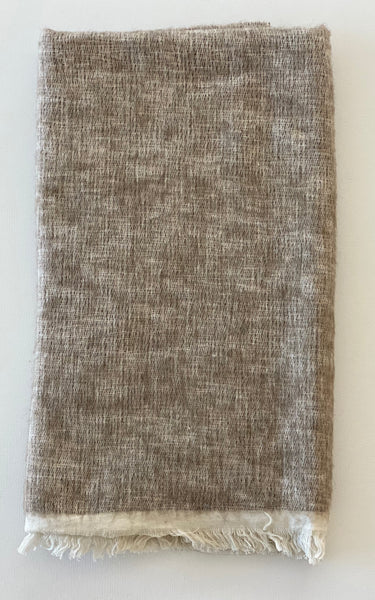 Thakali Yak Wool Blanket