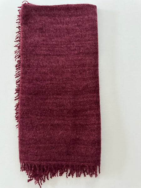 Cashmere scarf bandana meru