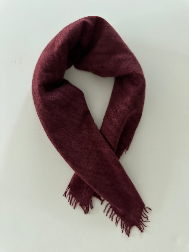 Cashmere scarf bandana meru
