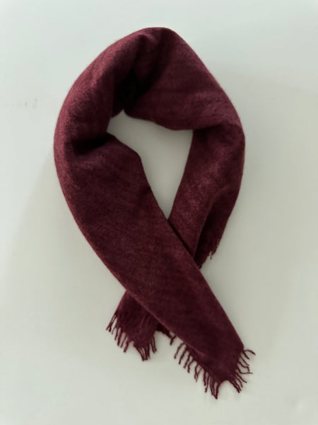 Cashmere scarf bandana meru