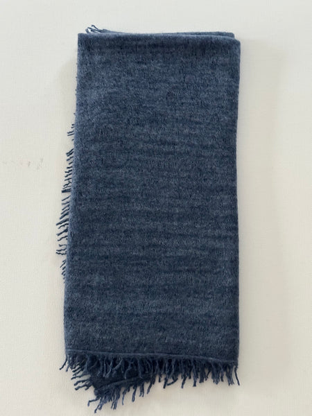 Cashmere scarf bandana meru