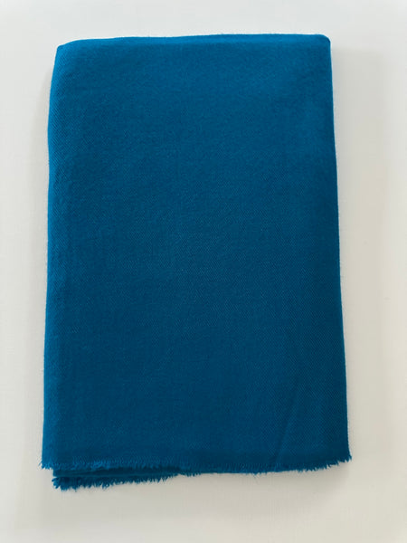 Cashmere Chai Wallah travel wrap petite