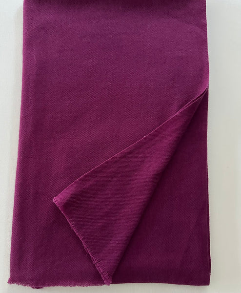 Cashmere Chai Wallah travel wrap petite