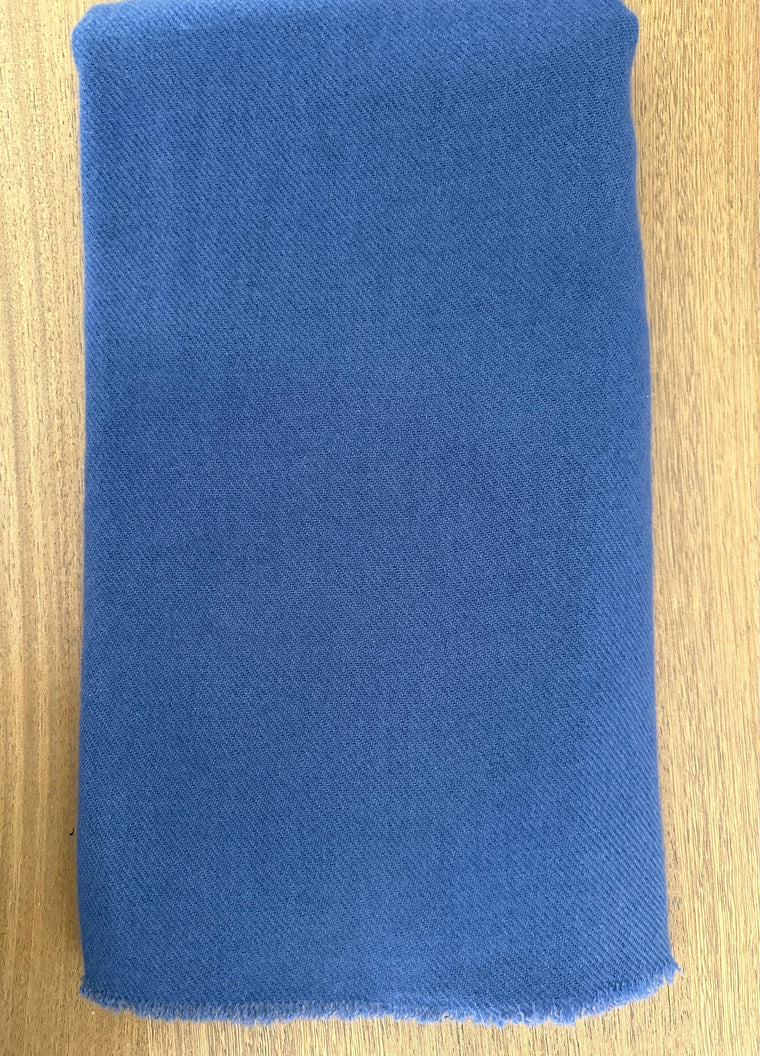Cashmere Chai Wallah travel wrap/throw double ply