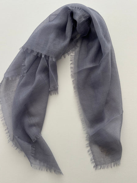 Cashmere scarf ultrafine bandana