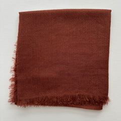 Cashmere scarf ultrafine bandana