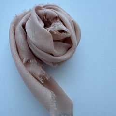 Cashmere scarf ultrafine bandana