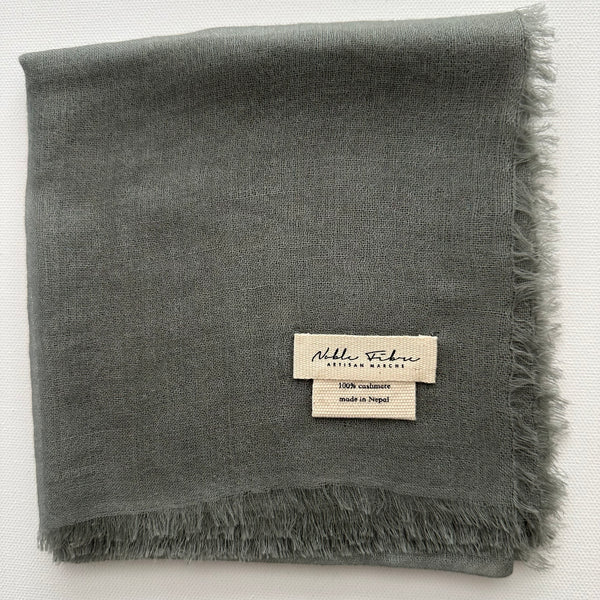 Cashmere scarf ultrafine bandana