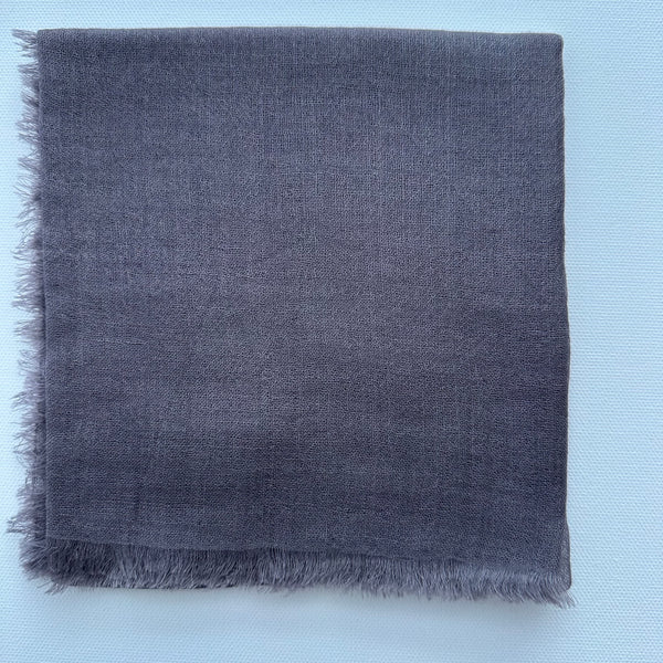Cashmere scarf ultrafine bandana