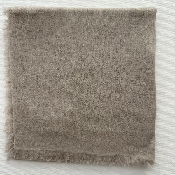 Cashmere scarf ultrafine bandana