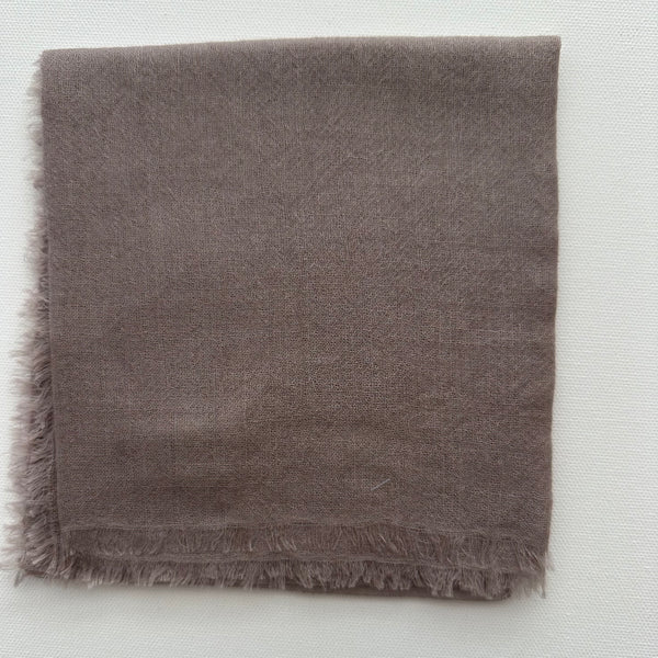 Cashmere scarf ultrafine bandana