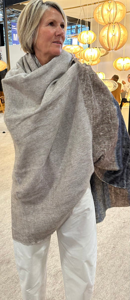 Thakali Yak Wool Blanket