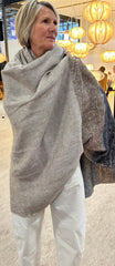 Thakali Yak Wool Blanket