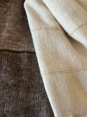 Thakali Hand spun Cashmere throw