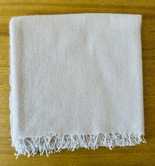Cashmere Scarf Deva with fringe