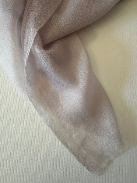 Cashmere Scarf Kata