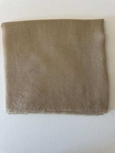 Cashmere Scarf Kata