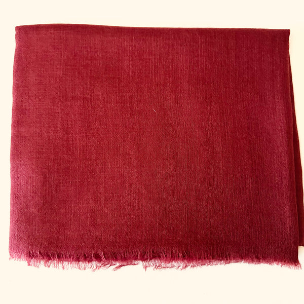 Cashmere Scarf Kata