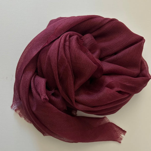 Cashmere Scarf Kata