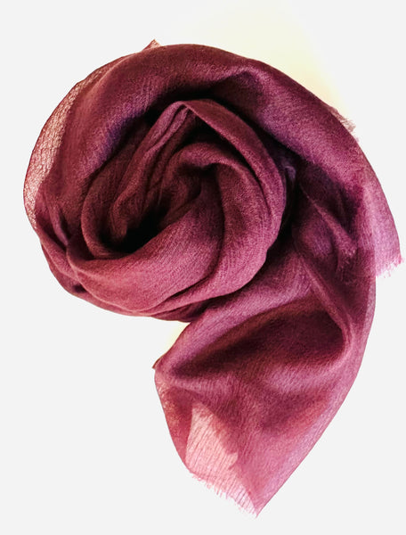 Cashmere Scarf Kata