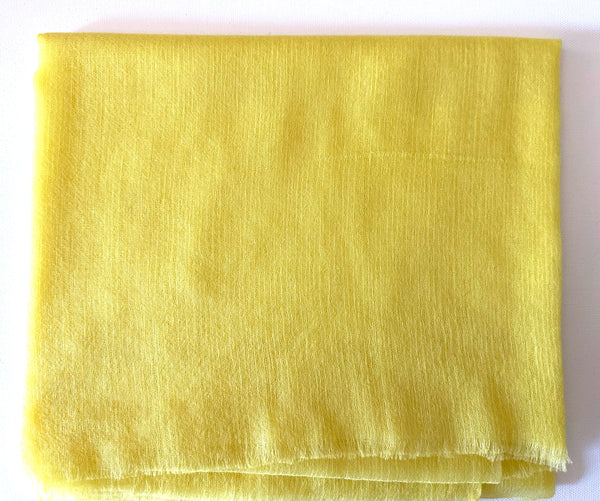 Cashmere Scarf Kata