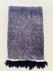 Thakali Hand spun Cashmere throw