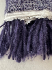 Thakali Hand spun Cashmere throw