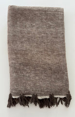 Thakali Hand spun Cashmere throw