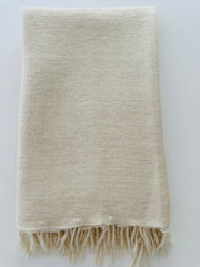 Thakali Hand spun Cashmere throw