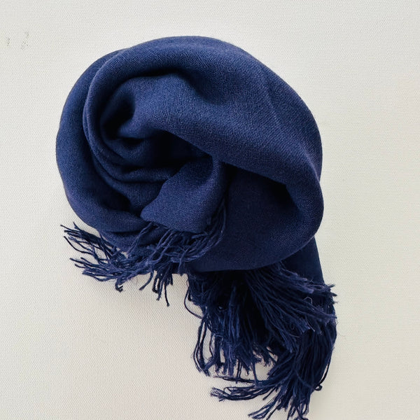 SAMPLE SALE Cashmere scarves