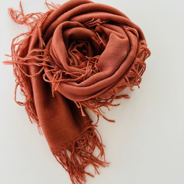 SAMPLE SALE Cashmere scarves