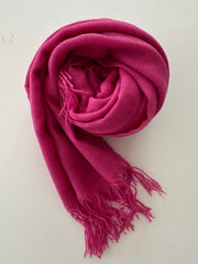 SAMPLE SALE Cashmere scarves